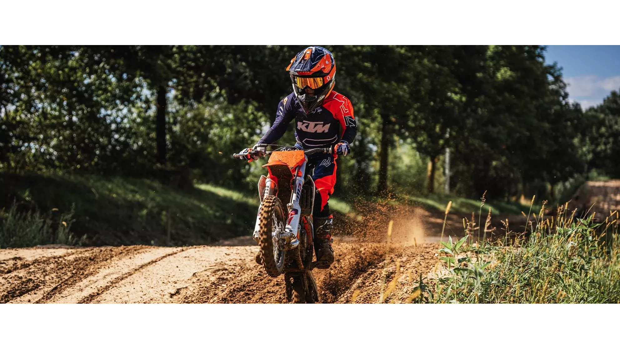 KTM 50 SX - Imagem 1 KTM 50 SX - Imagem 1