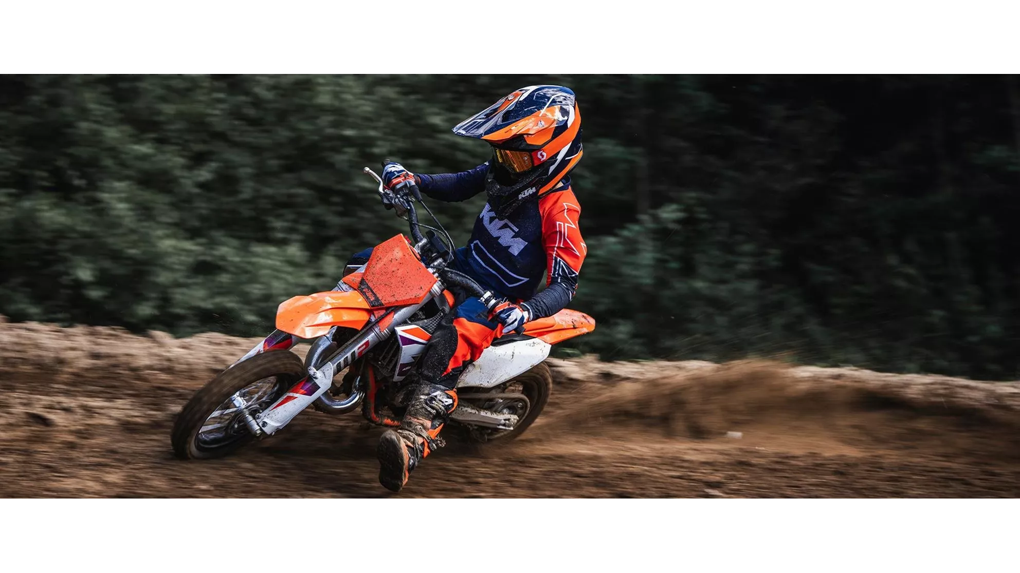 KTM 50 SX - Imagem 2 KTM 50 SX - Imagem 2