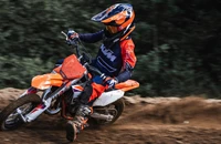 KTM 50 SX 2026 - Bild 4 KTM 50 SX 2026 - Bild 4