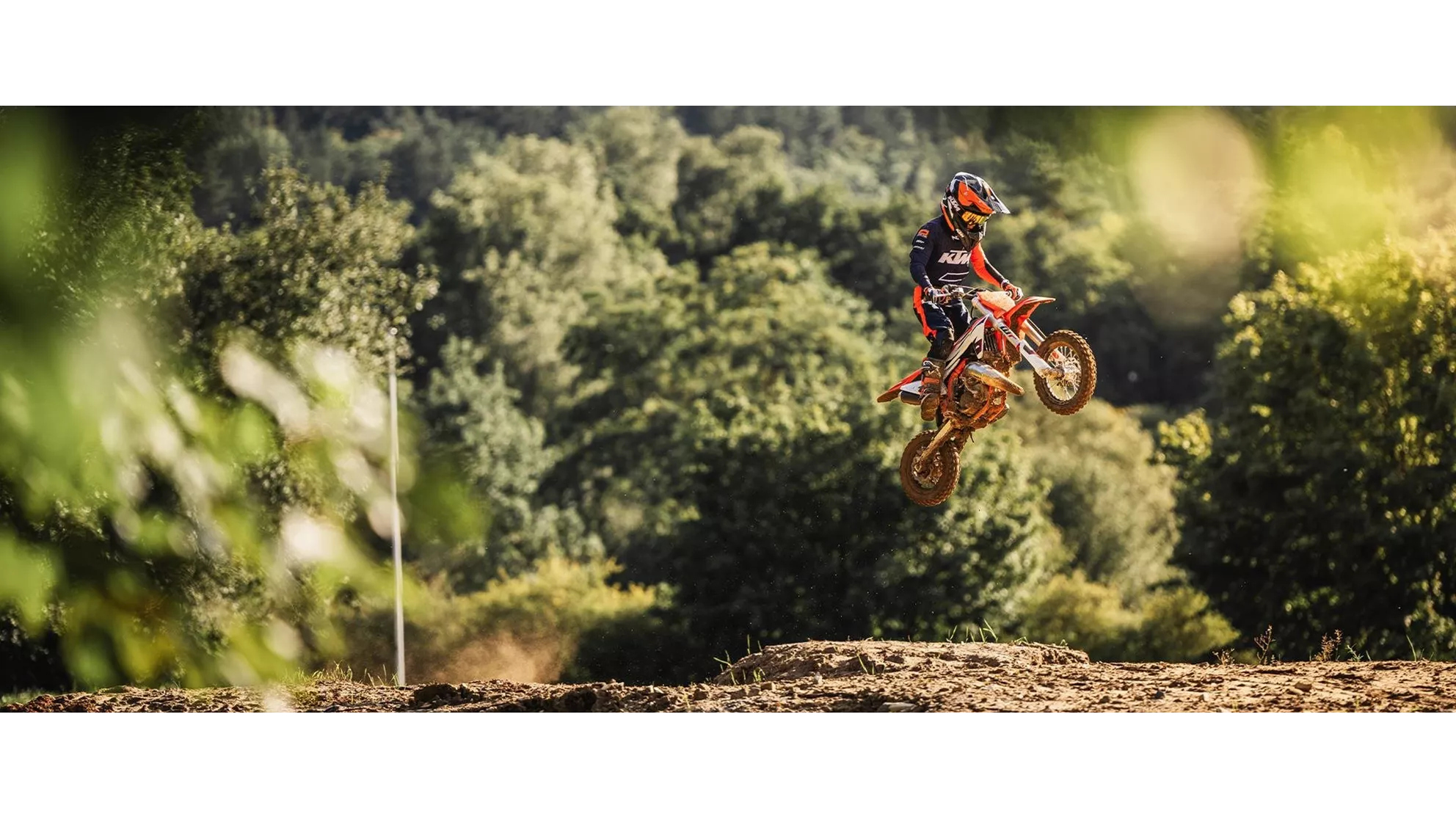 KTM 50 SX - Imagem 3 KTM 50 SX - Imagem 3