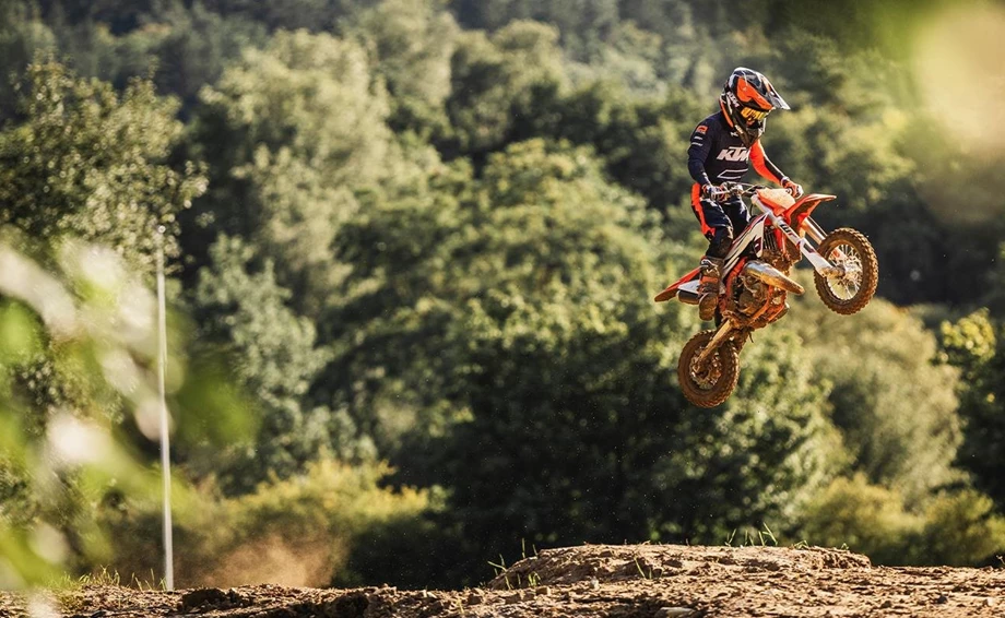 KTM 50 SX Bild 4: KTM 50 SX