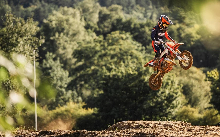 KTM 50 SX Bild 4: KTM 50 SX