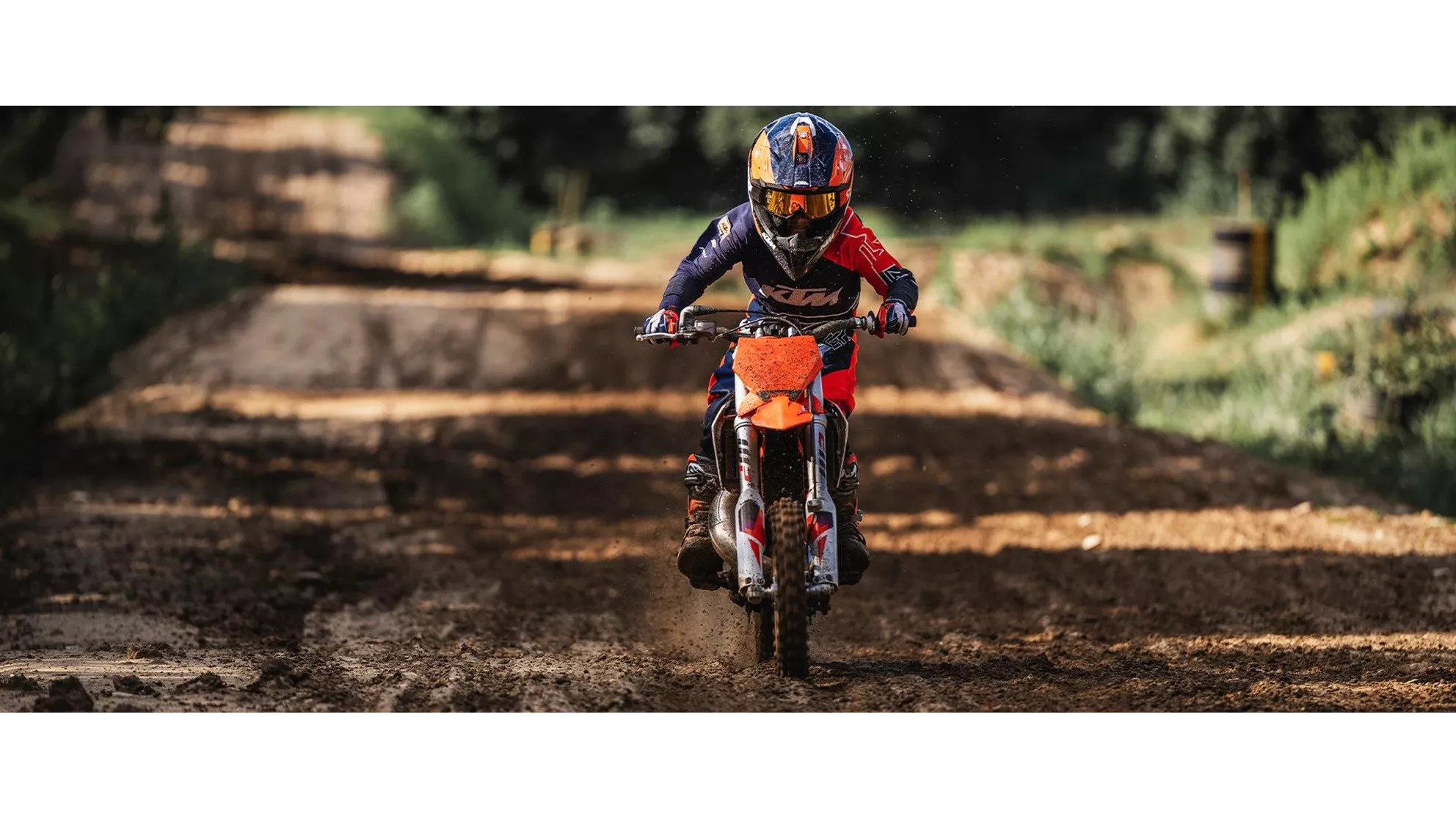 KTM 50 SX - Imagem 4 KTM 50 SX - Imagem 4