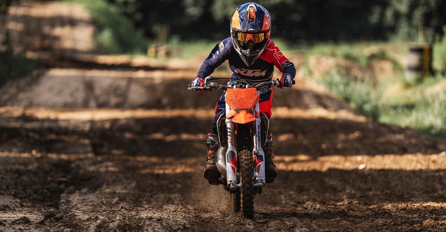Zum Vergrößern bitte anklicken! KTM 50 SX
