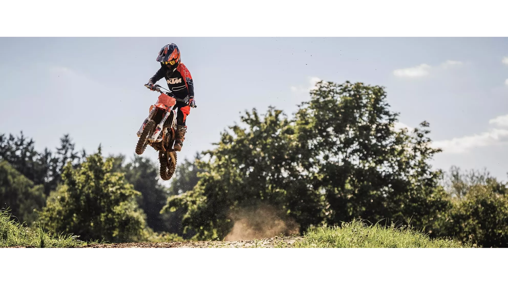 KTM 50 SX - Imagem 5 KTM 50 SX - Imagem 5