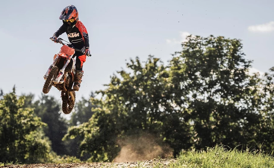 KTM 50 SX Bild 6: KTM 50 SX