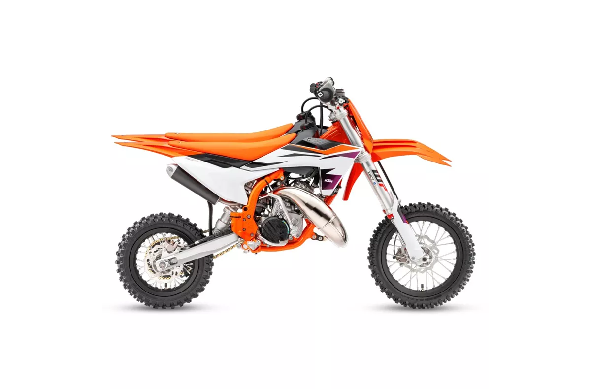 KTM 50 SX KTM 50 SX