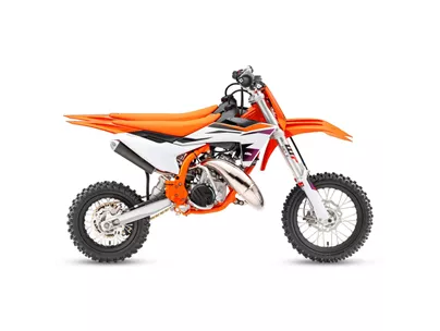 KTM 50 SX 2026 KTM 50 SX 2026