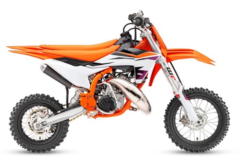 KTM 50 SX 