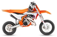 KTM 50 SX 2026 - Bild 1 KTM 50 SX 2026 - Bild 1