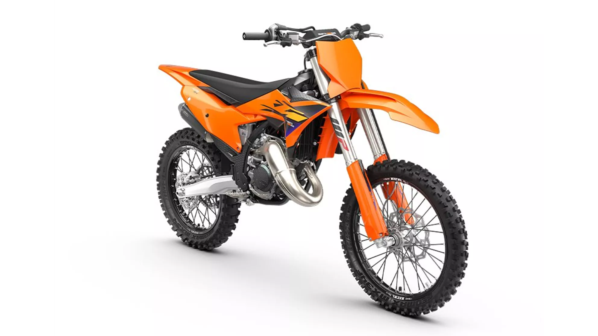 KTM 125 SX - Slika 2 KTM 125 SX - Slika 2