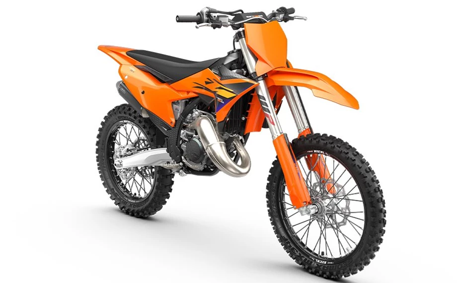 KTM 125 SX Bild 3: KTM 125 SX