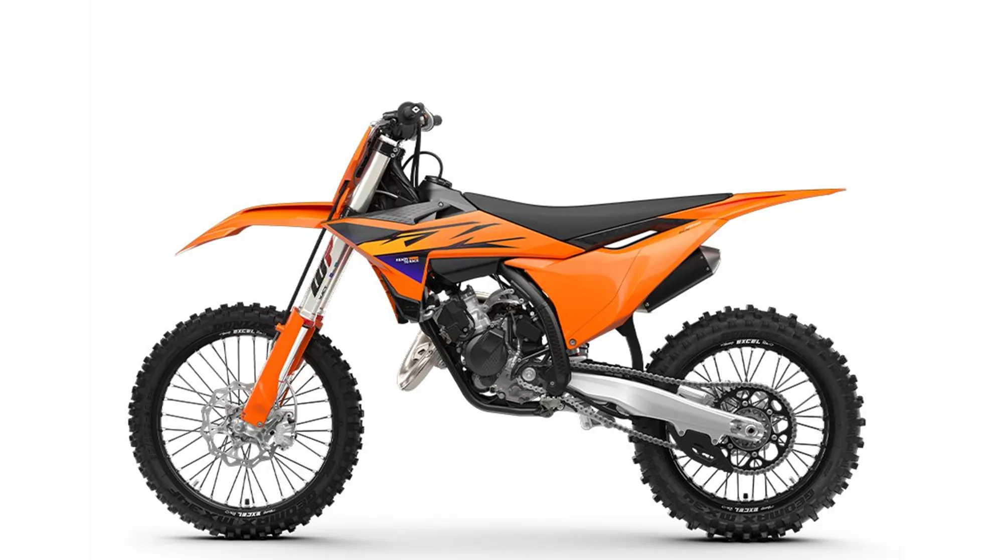 KTM 125 SX - Slika 3 KTM 125 SX - Slika 3