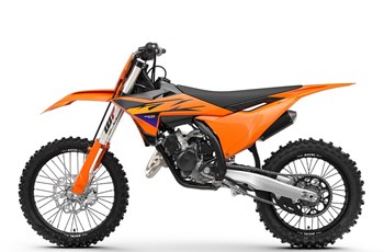 KTM 125 SX 2026 - Bild 5