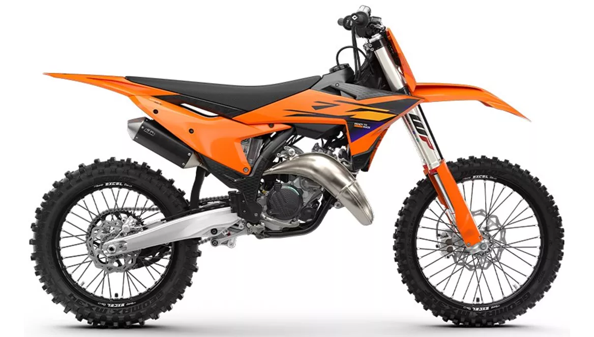 KTM 125 SX 2026 KTM 125 SX 2026