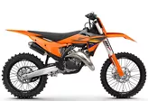KTM 125 SX 2026 KTM 125 SX 2026