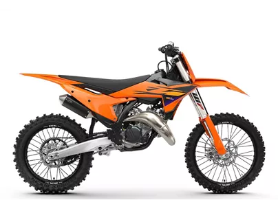 KTM 125 SX 2026 KTM 125 SX 2026
