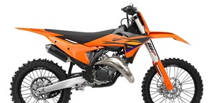KTM 125 SX 2020 vs KTM 125 SX 2026