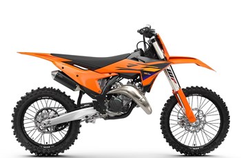 KTM 125 SX 2026 - Bild 2