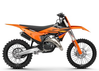 KTM MODELLE KTM 125 SX