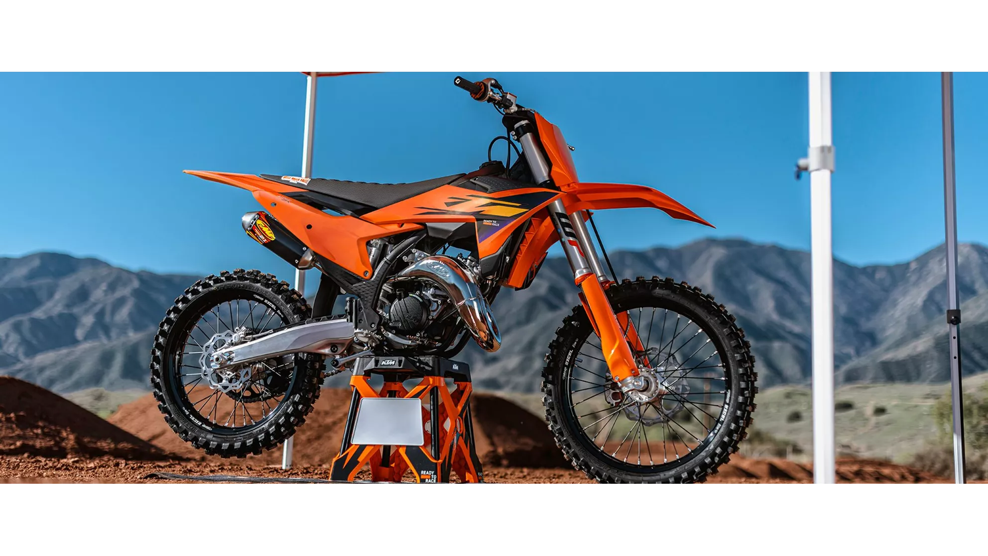 KTM 125 SX - Slika 1 KTM 125 SX - Slika 1
