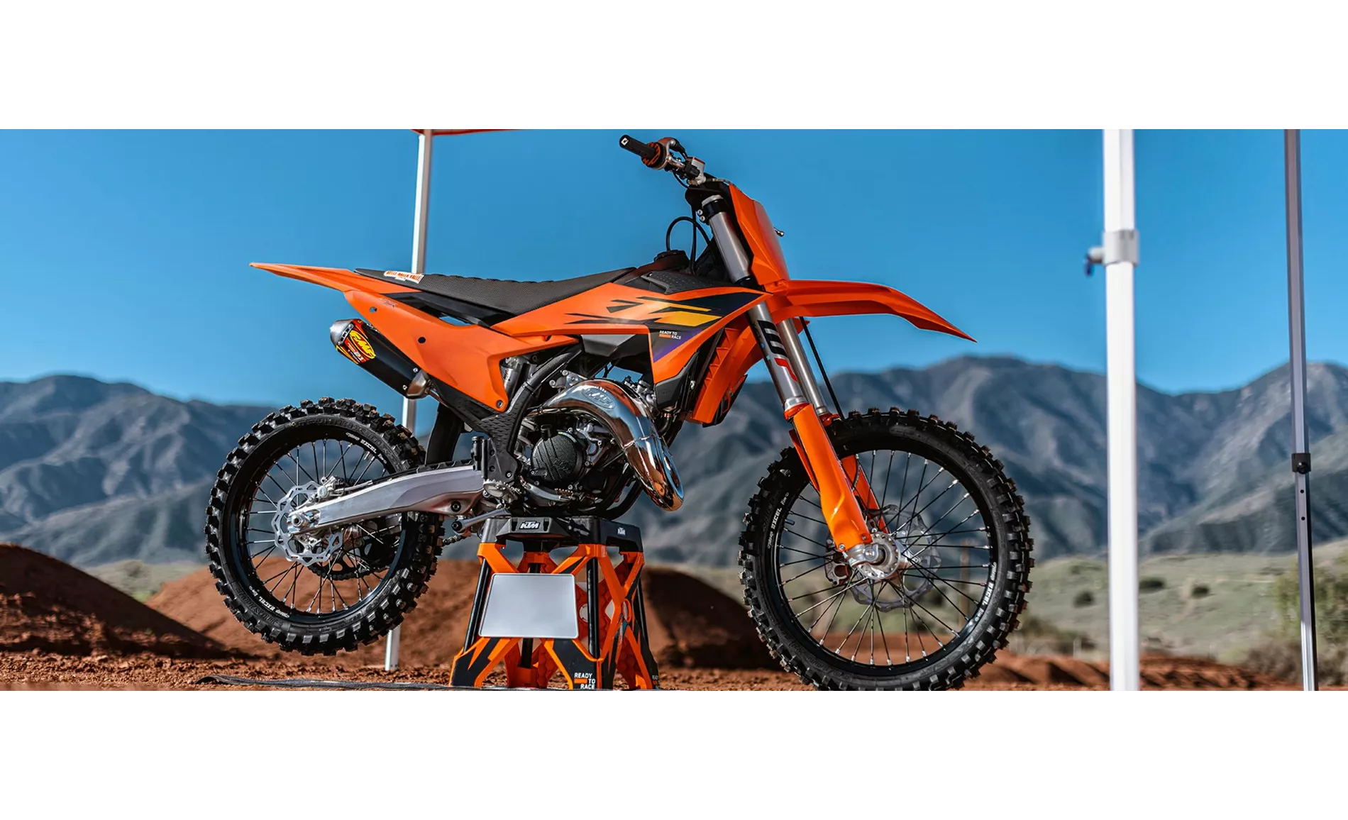 KTM 125 SX 2026 KTM 125 SX 2026