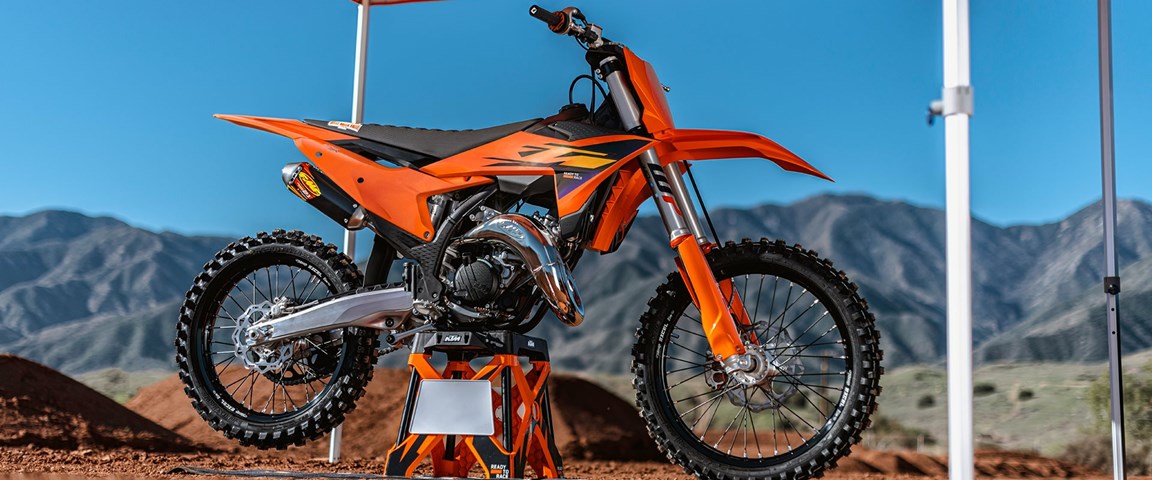KTM 125 SX () - Bild 2