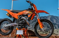 KTM 125 SX 2026 - Bild 3 KTM 125 SX 2026 - Bild 3