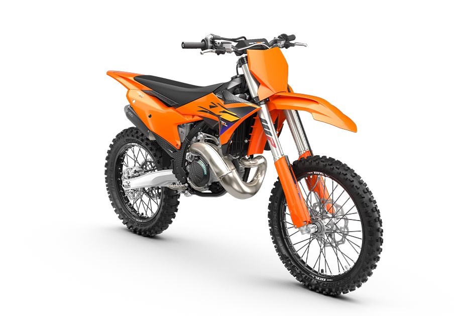 Zum Vergrößern bitte anklicken! KTM 250 SX