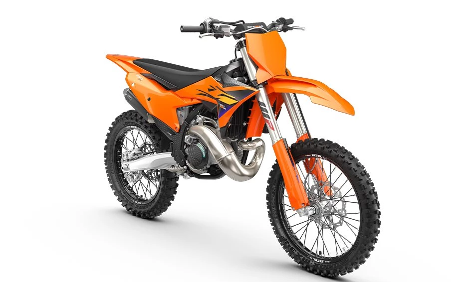 KTM 250 SX Bild 3: KTM 250 SX
