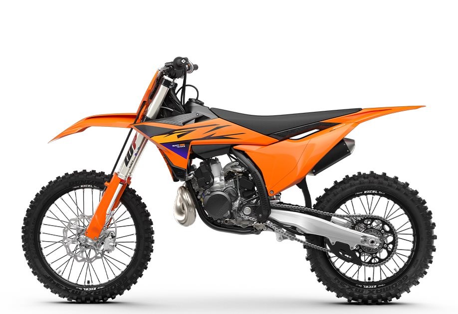 Zum Vergrößern bitte anklicken! KTM 250 SX
