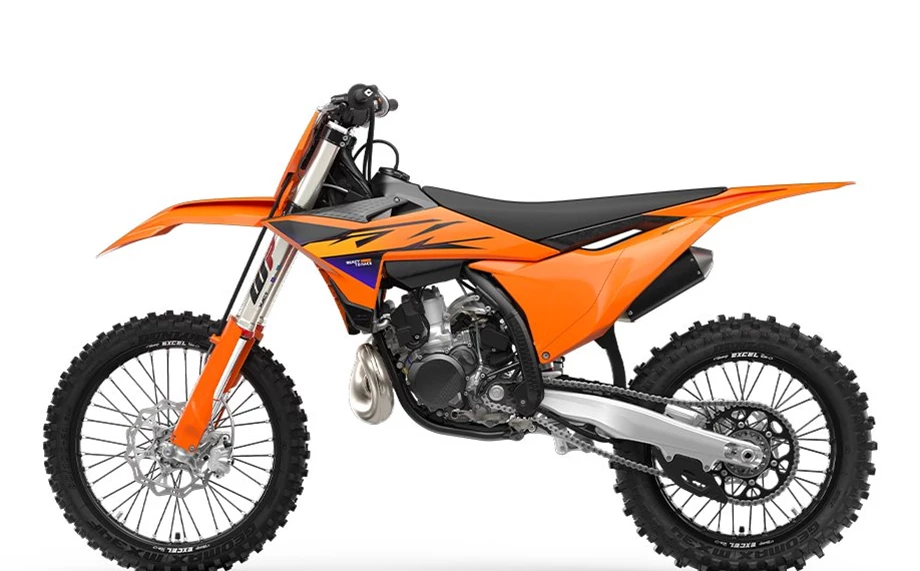 KTM 250 SX Bild 4: KTM 250 SX