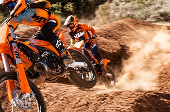 KTM 250 SX 2026 - Bild 3