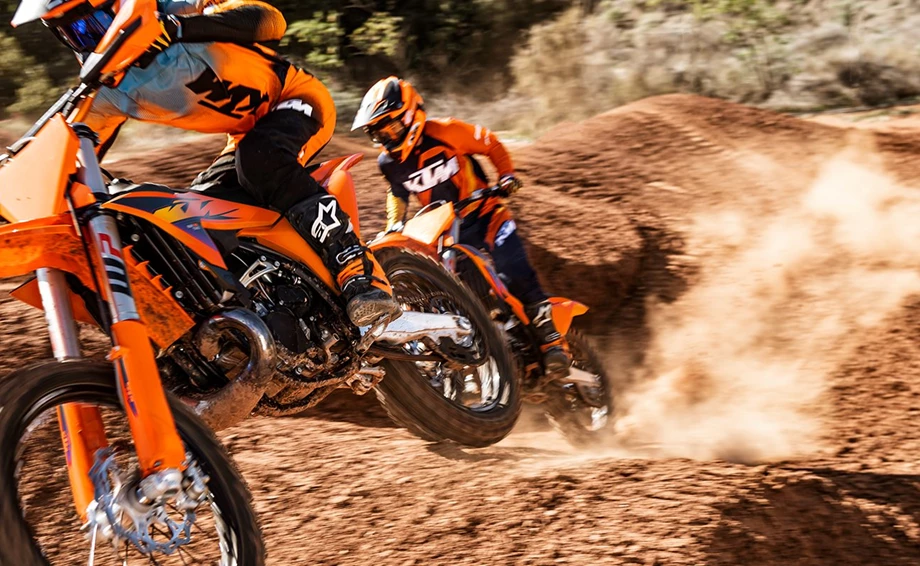KTM 250 SX Bild 2: KTM 250 SX