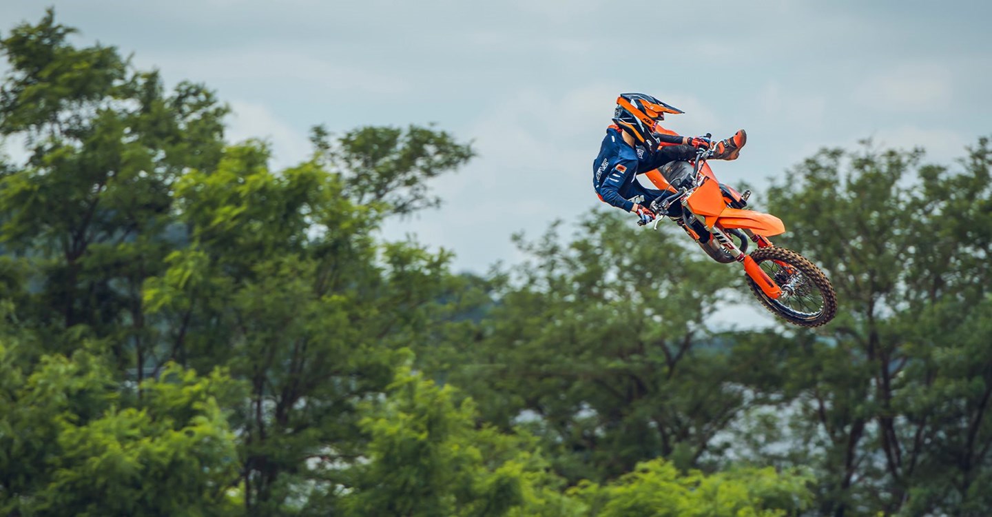 Zum Vergrößern bitte anklicken! KTM 85 SX 19/16