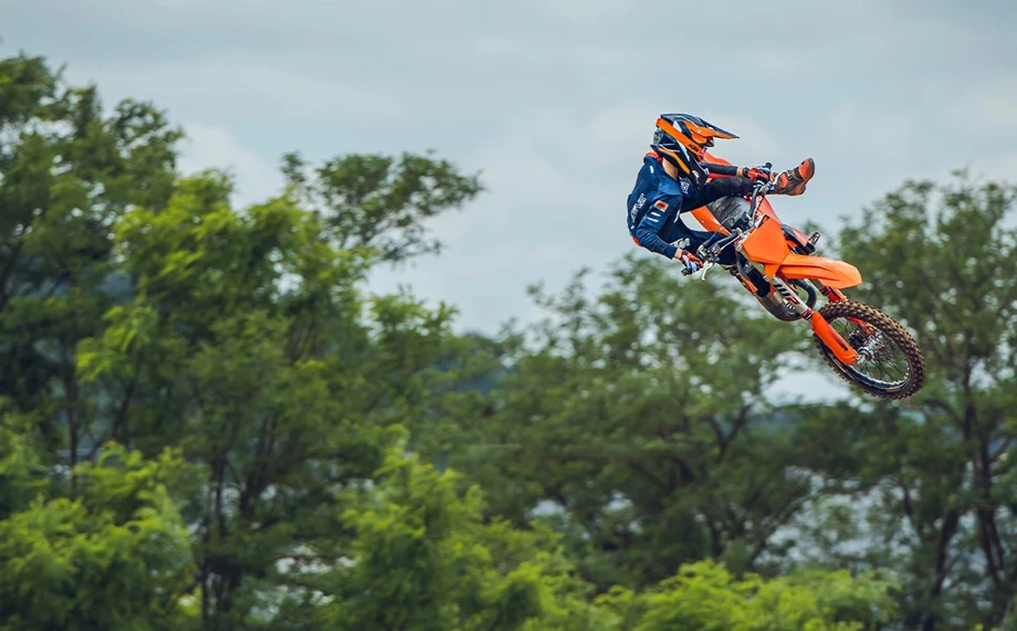 KTM 85 SX 19/16 Bild 2: KTM 85 SX 19/16