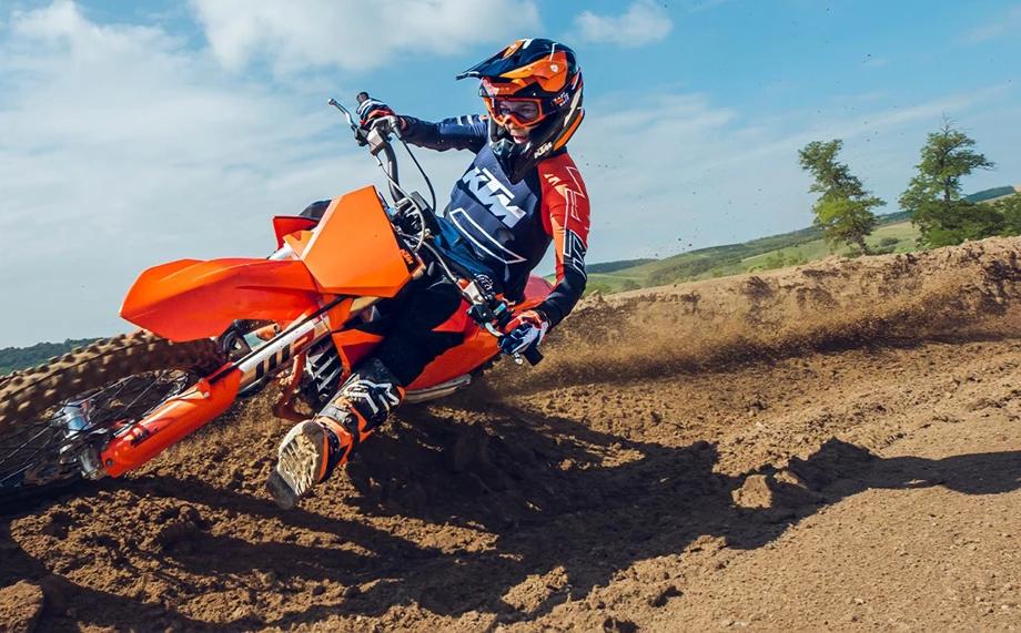 KTM 85 SX 19/16 Bild 3: KTM 85 SX 19/16