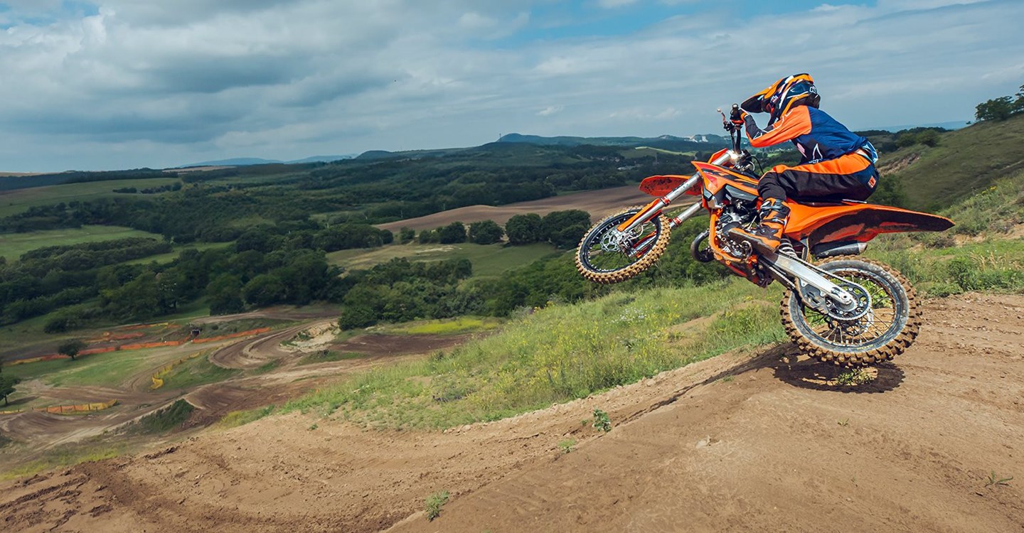 Zum Vergrößern bitte anklicken! KTM 85 SX 19/16