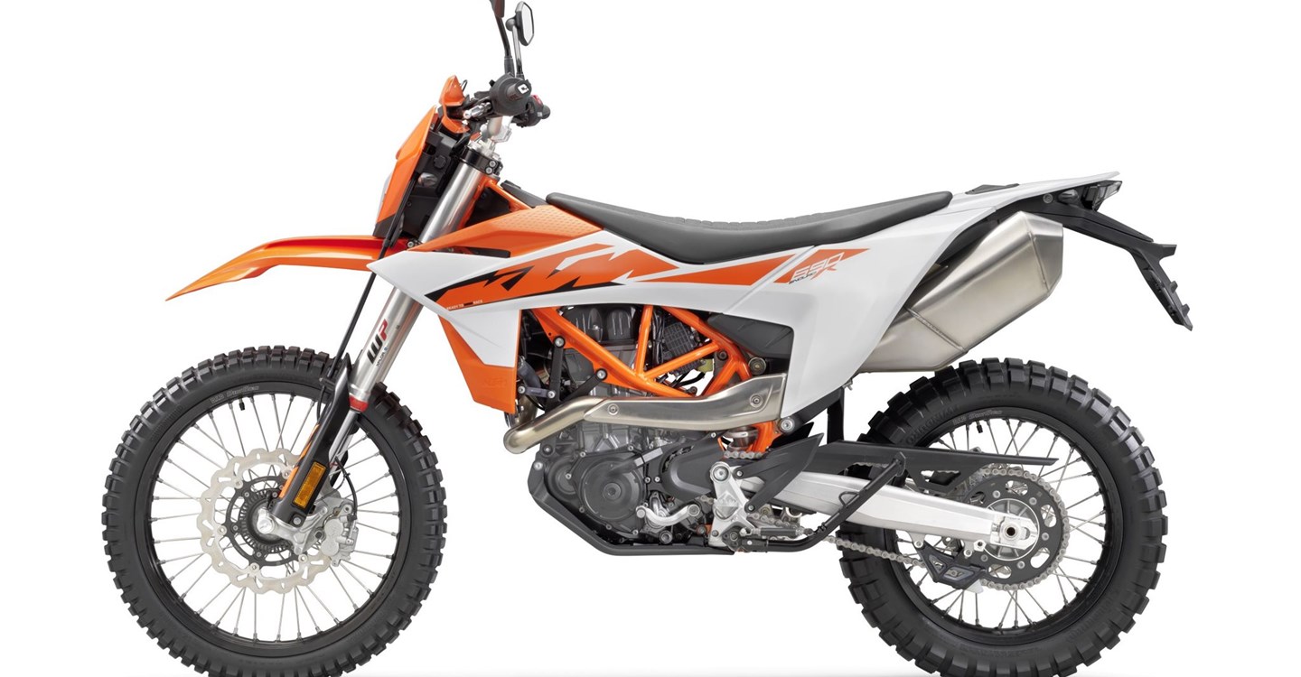 KTM 690 Enduro R