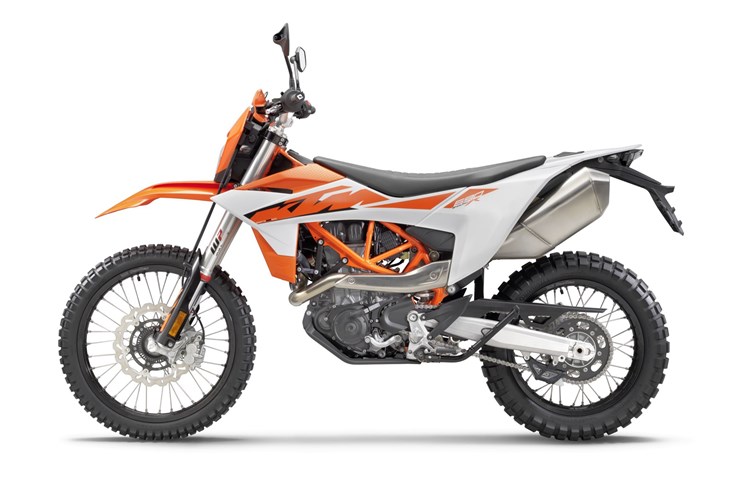 KTM 690 Enduro R () - Bild 10