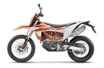 KTM 690 Enduro R 2026 - Bild 11 KTM 690 Enduro R 2026 - Bild 11