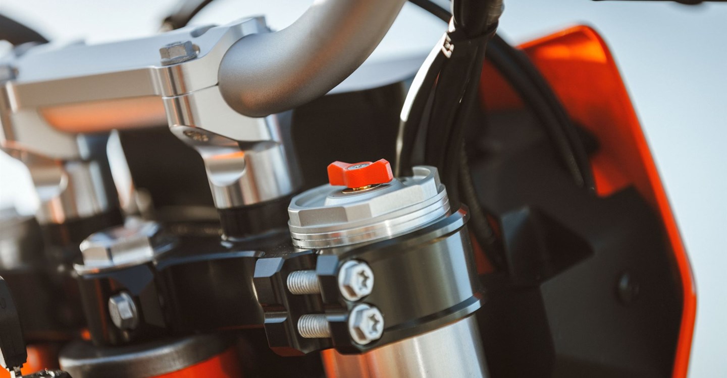 KTM 690 Enduro R