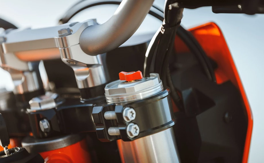 KTM 690 Enduro R Bild 12: KTM 690 Enduro R