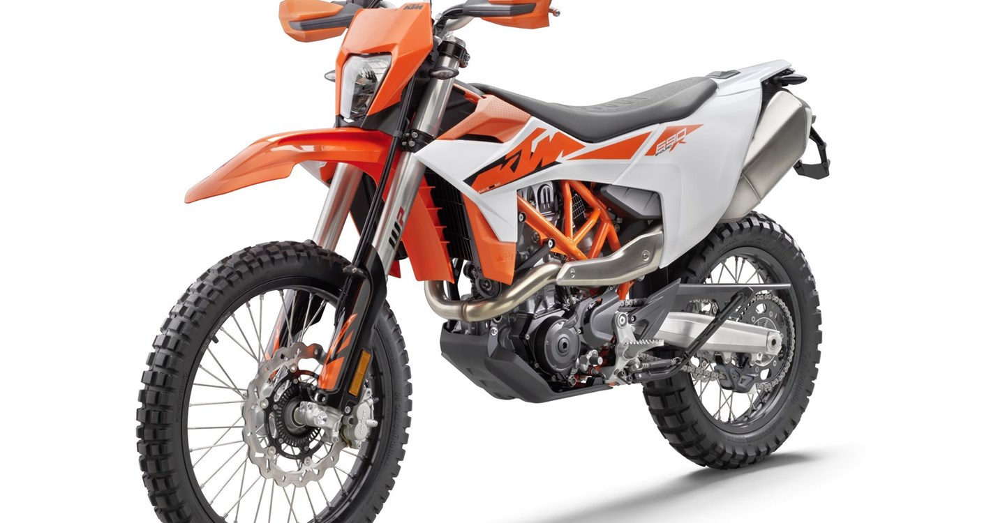 KTM 690 Enduro R