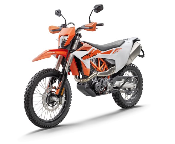 KTM 690 Enduro R () - Bild 9