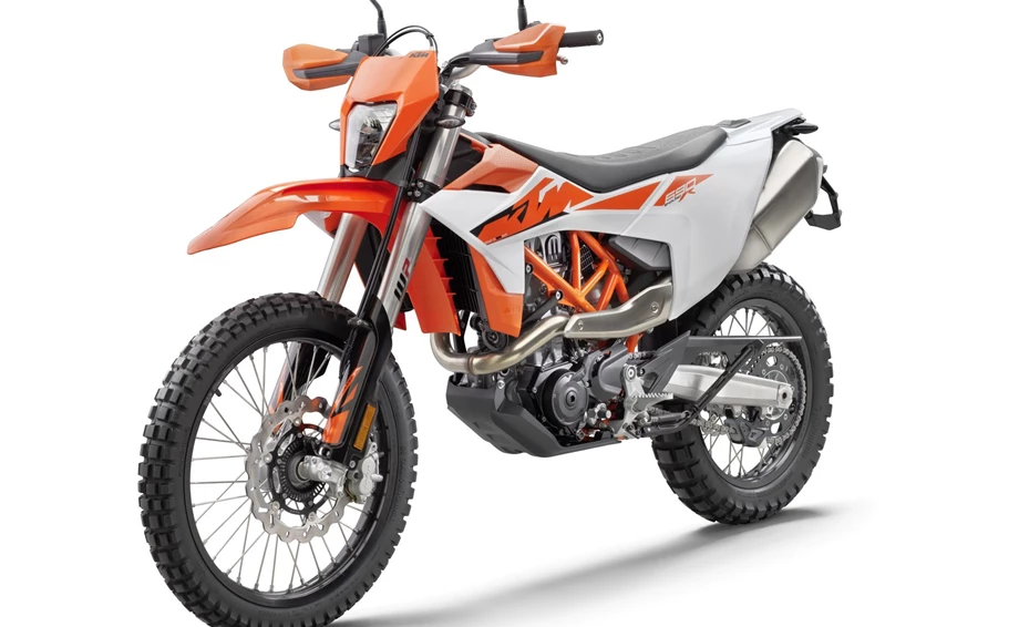KTM 690 Enduro R Bild 9: KTM 690 Enduro R