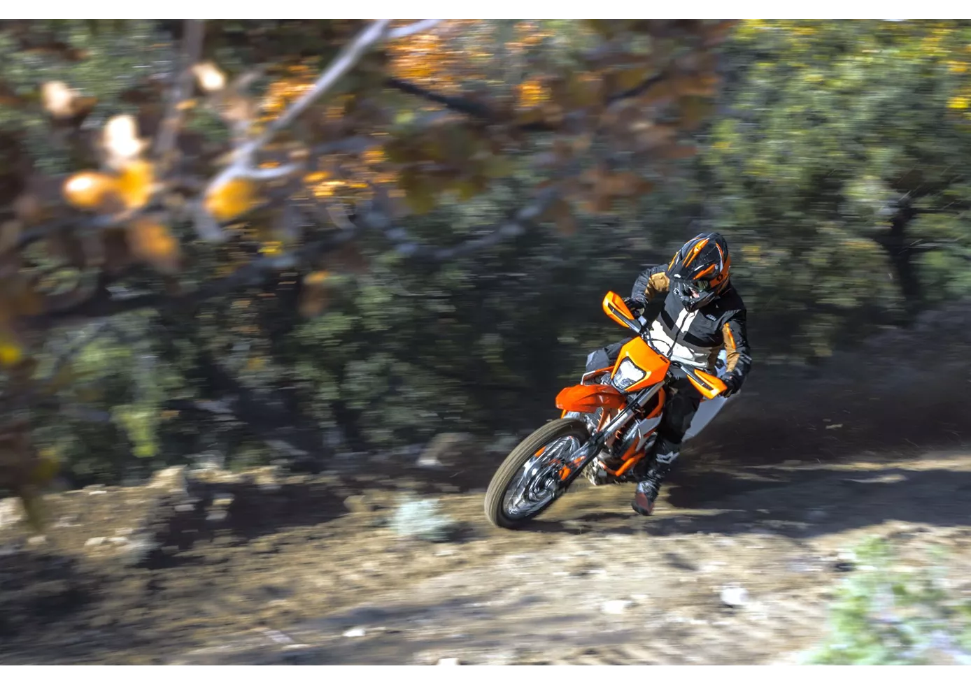 KTM 690 Enduro R 2026 KTM 690 Enduro R 2026