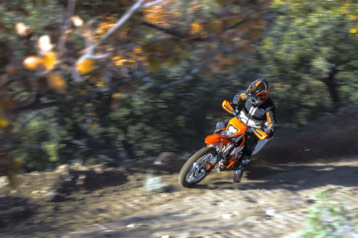 KTM 690 Enduro R () - Bild 4