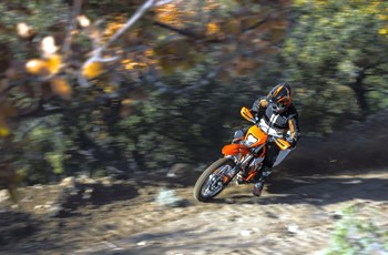 KTM 690 Enduro R 2026 - Bild 5 KTM 690 Enduro R 2026 - Bild 5
