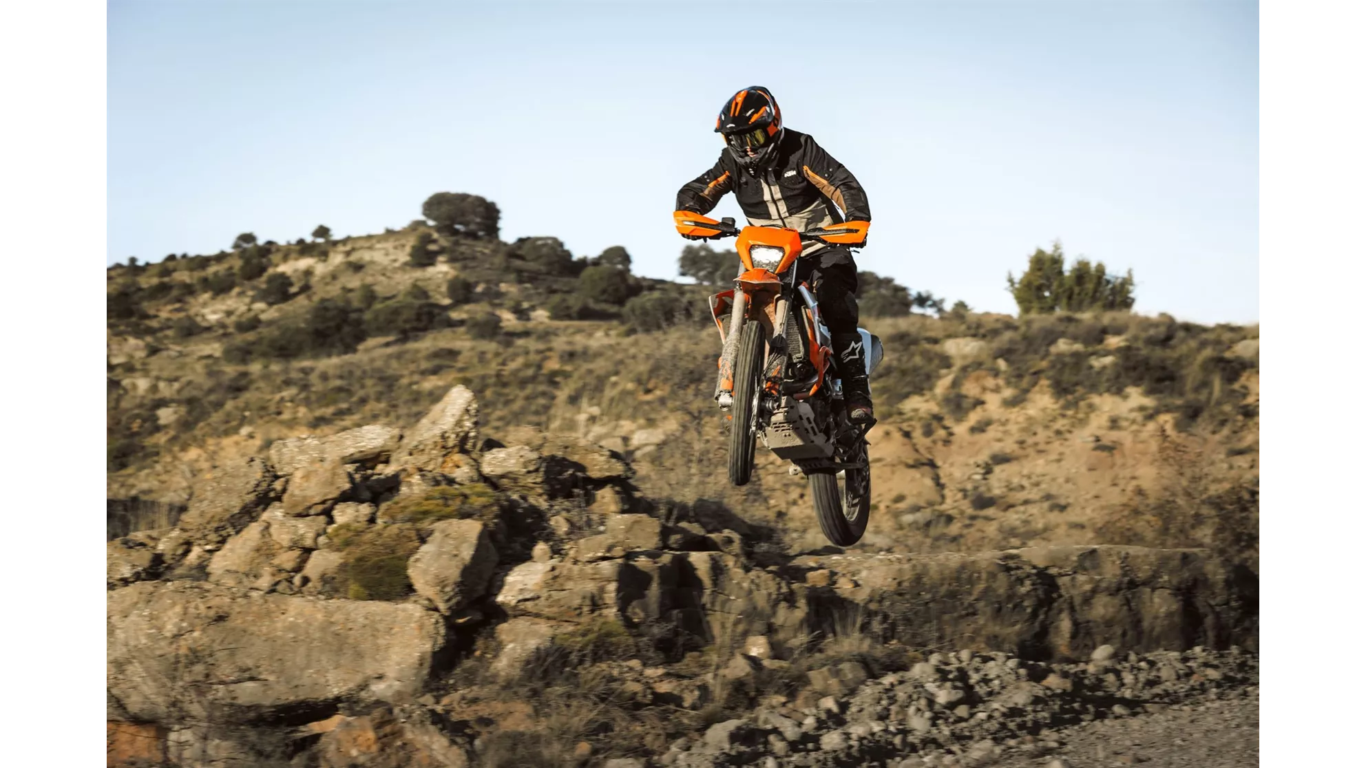 KTM 690 Enduro R - Image 1 KTM 690 Enduro R - Image 1